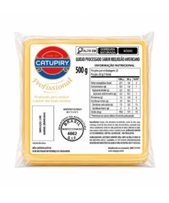 AMERICAN CHEESE CATUPIRY 24X500G