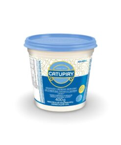 REQ CATUPIRY LIGHT POTE 15X400G