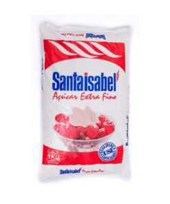 ACUCAR EXTRA FINO SANTA ISABEL 10X1KG