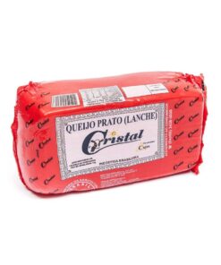 QUEIJO PRATO CRISTAL 6X3KG