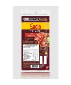 SALAME SADIA ITAL FAT CX30UN