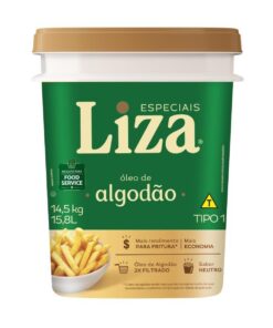 OLEO LIZA ALGODAO BD 15,8LT