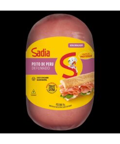 PEITO PERU SADIA 2,8KG CX2PC