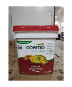 MARG COAMO 80% 14,5KG