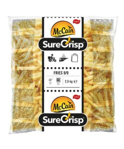 BATATA MCCAIN SURECR 9MM 6X2,500KG-AR