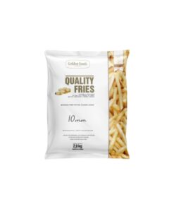 BATATA QUALITY FRIES 10MM 6X2KG