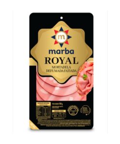 MORT MARBA ROYAL DEF FAT 12X180GR
