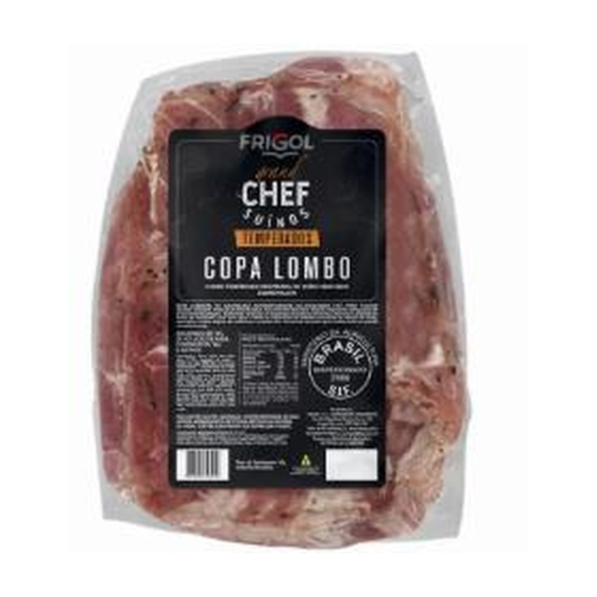 COPA LOMBO FRIGOL CX25KG