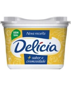MARG DELICIA S/SAL 12X500G