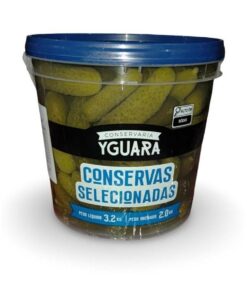 PEPINO YGUARA 2KG