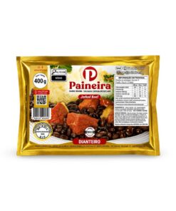 JERKED BEEF PAINEIRA DT 25X400GR